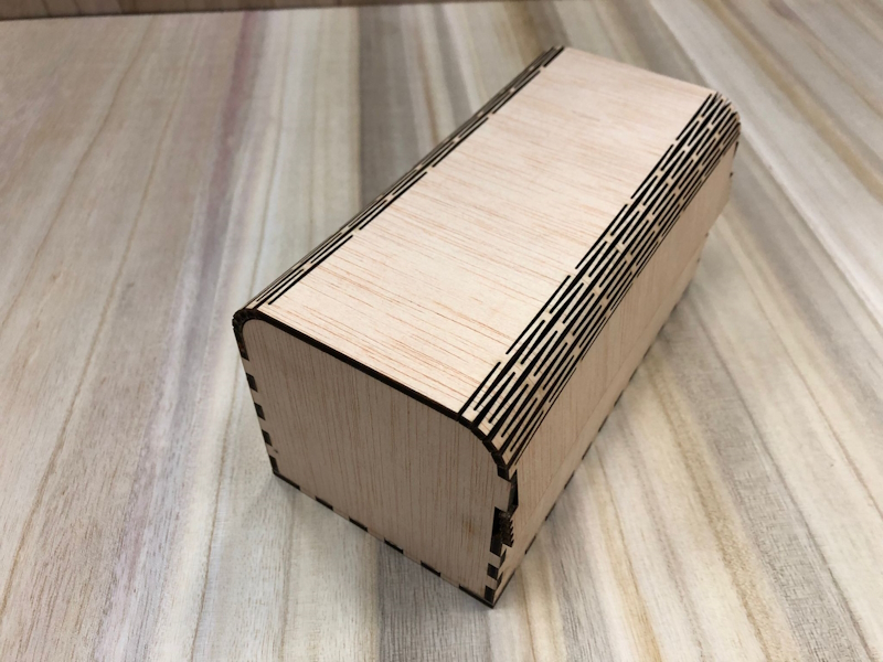 Baúl Flexible 20 cm aprox